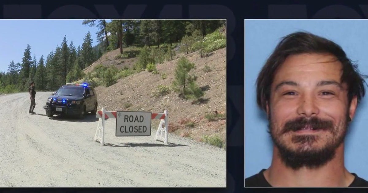 Massive manhunt underway for Travis Decker at campground | FOX 13 Seattle