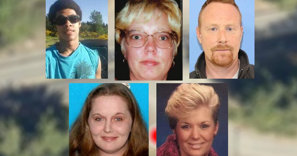 Can you help solve these Thurston County cold cases? | FOX 13 Seattle