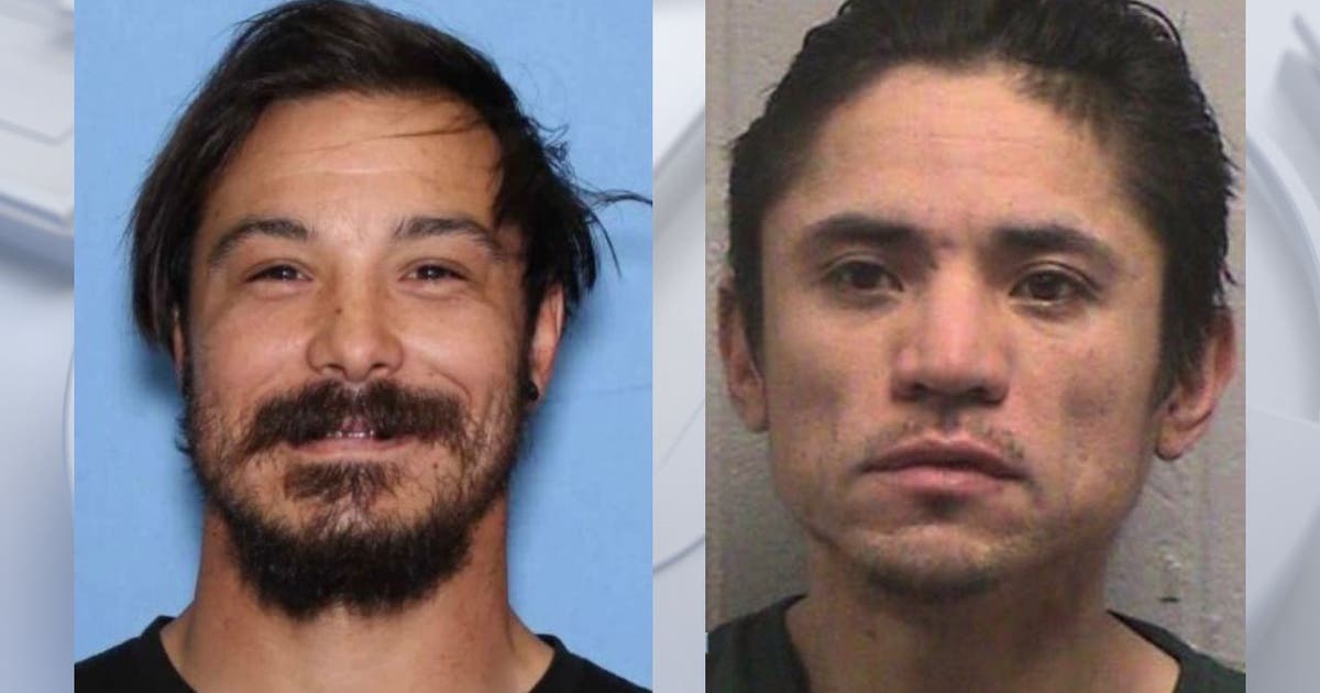 Travis Decker manhunt has eerie similarities to 2020 hunt | FOX 13 Seattle