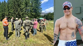 Military-trained WA dad accused of killing daughters believed to be alive: police