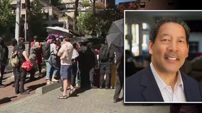 Seattle mayor urges peaceful protests, warns against fueling Trump narrative