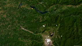 2.7 magnitude earthquake strikes near Mossyrock, WA
