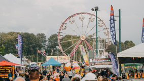 Evergreen State Fair offering free tickets for food donations. Here's how
