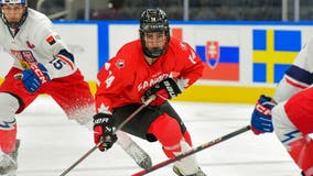 Seattle Kraken select Jake O'Brien with No. 8 pick in NHL Draft