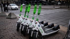 Suspect in tuxedo fires shots near Seattle Convention Center, flees on Lime scooter