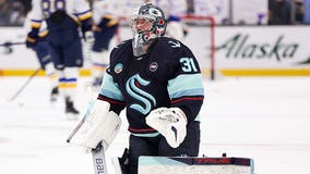 Kraken GM: Philipp Grubauer to remain with team for 2025-26 season