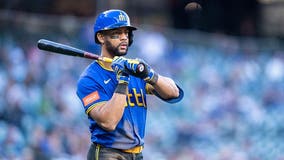 Leody Taveras designated for assignment by Seattle Mariners