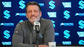 Lane Lambert ecstatic to take reins as new head coach of Seattle Kraken
