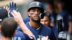 Julio Rodríguez sacrifice fly lifts Seattle Mariners to 6-5 win over Twins