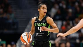 Skylar Diggins scores 24 as Seattle Storm beat Sun 97-81