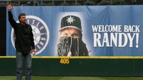 Randy Johnson happy to have No. 51 retired by Seattle Mariners, share honor with Ichiro Suzuki