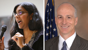 Seattle Socialist Kshama Sawant announces bid against WA Rep. Adam Smith
