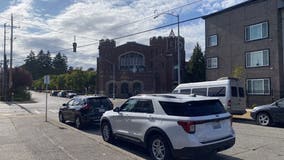 16-year-old arrested in shooting outside Tacoma's Lincoln High School