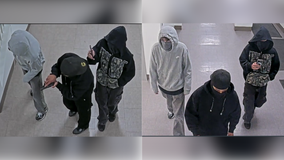 Masked teens identified in Enumclaw High School break in 'prank'