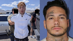 Damien Madison, WA man arrested in multi-state manhunt, booked into Thurston Co. jail
