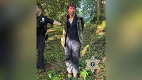 Man arrested after hours-long search in Poulsbo, WA charged with murder