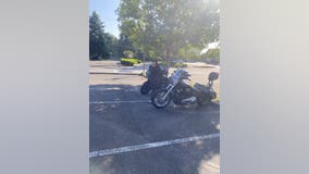 Motorcyclist speaks out after arrest made in Auburn, WA hit-and-run nearly 2 years ago
