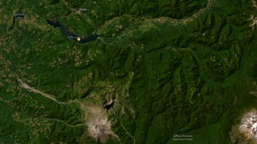 2.7 magnitude earthquake strikes near Morton, WA