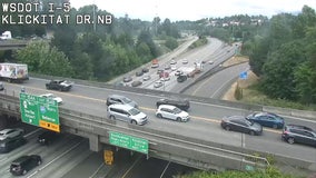 Shooting on I-5 in Tukwila, WA snarls traffic