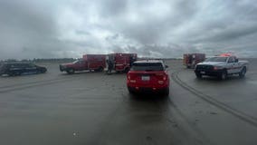 2 fishermen hit by waves, killed in Ocean Shores, WA