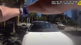 Seattle police release bodycam of Belltown officer-involved shooting