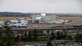 Hundreds of Seattle flights delayed due to weather Saturday