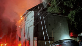 1 hospitalized after apartment fire in Tacoma, WA