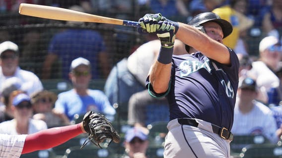 Commentary: Raleigh's at-bats are becoming must-see TV in potentially historic summer ahead