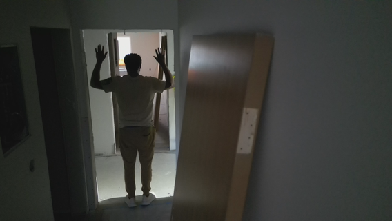 VIDEO: Renton, WA police use drone to help solve in-progress burglary