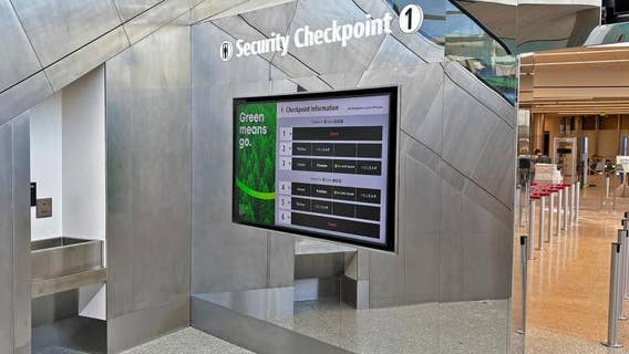 New Sea-Tac Airport security checkpoint opens June 6