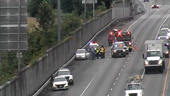 WA troopers investigating fatal drive-by shooting on SR 167 near Auburn