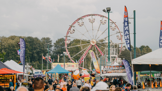 Evergreen State Fair offering free tickets for food donations. Here's how