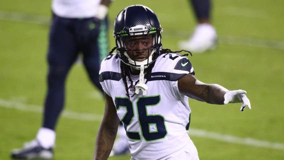 Seattle Seahawks reach agreement with cornerback Shaquill Griffin