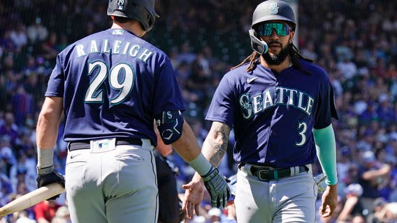 Cubs host the Seattle Mariners to begin 3-game series