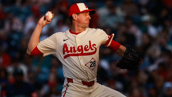 Kyle Hendricks picks up career win No. 100 as Angels beat the Mariners 5-4