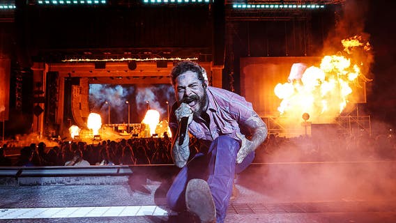 Post Malone, Jelly Roll light up Seattle's T-Mobile Park for sold-out show