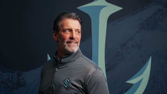 Seattle Kraken add Aaron Schneekloth, Chris Taylor, Colin Zulianello to coaching staff