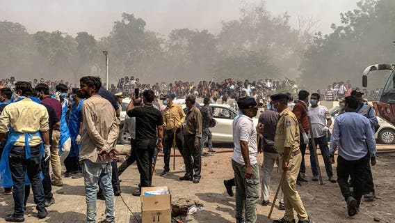 Air India Boeing 787 Dreamliner crashes after takeoff in India