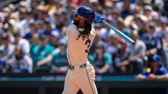 J.P. Crawford grand slam, Emerson Hancock's seven scoreless lead Seattle Mariners to 6-0 win over Guardians