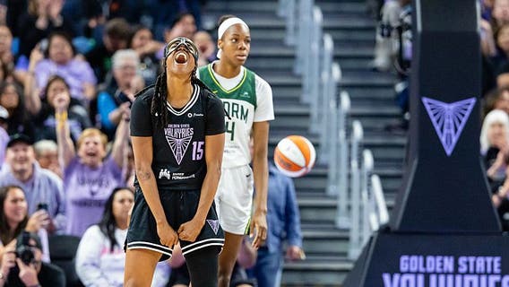Seattle Storm stomped by Tiffany Hayes, Valkyries in 84-57 loss