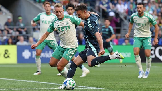 Ferreira, Musovski each score in Seattle Sounders 2-0 win over Austin FC