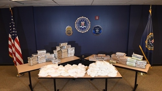 14 people charged in multi-state drug trafficking ring busted in Seattle