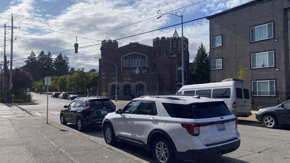 16-year-old arrested in shooting outside Tacoma's Lincoln High School