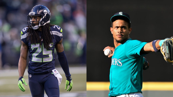 Seattle man charged with string of burglaries at the homes of NFL and MLB stars