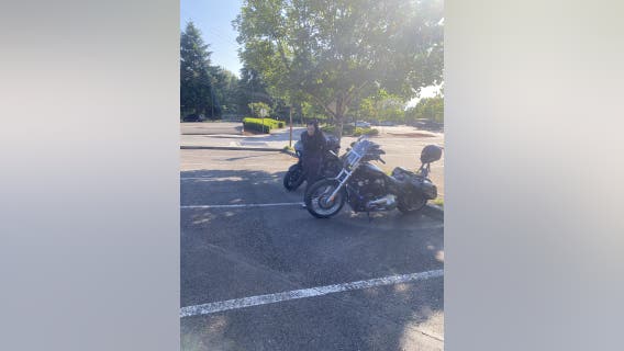 Motorcyclist speaks out after arrest made in Auburn, WA hit-and-run nearly 2 years ago