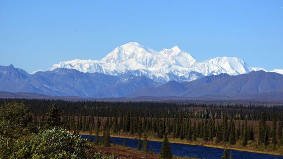 Rangers in Alaska recover body of Seattle man who died from a fall on Mount McKinley