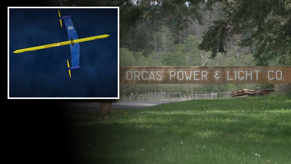 Giant turbine sparks outrage in WA orca habitat: ‘Like a 747 in the water’