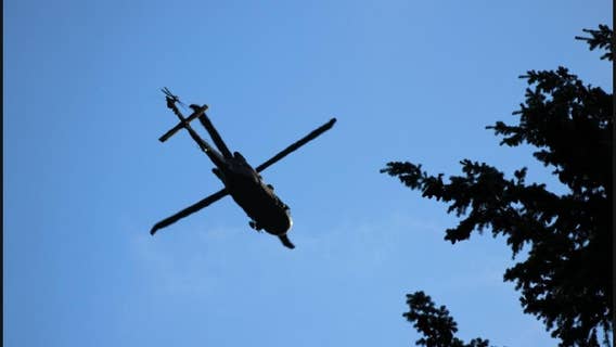 WA residents on alert as manhunt for Travis Decker stretches into Kittitas County