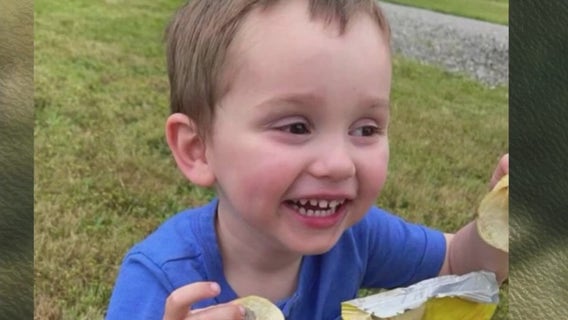 'It's tragic he isn't here': Vigil held in Olympia for 5-year-old who died from fentanyl