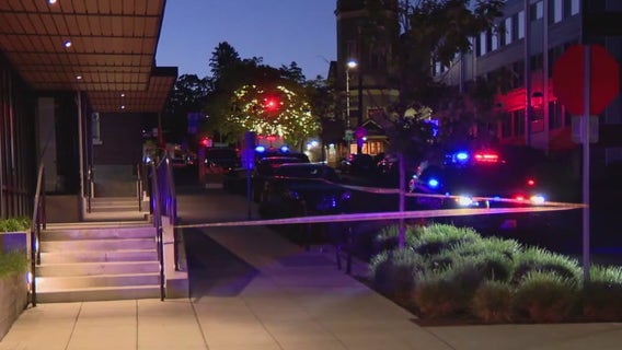 Man hurt after shooting near University of Washington
